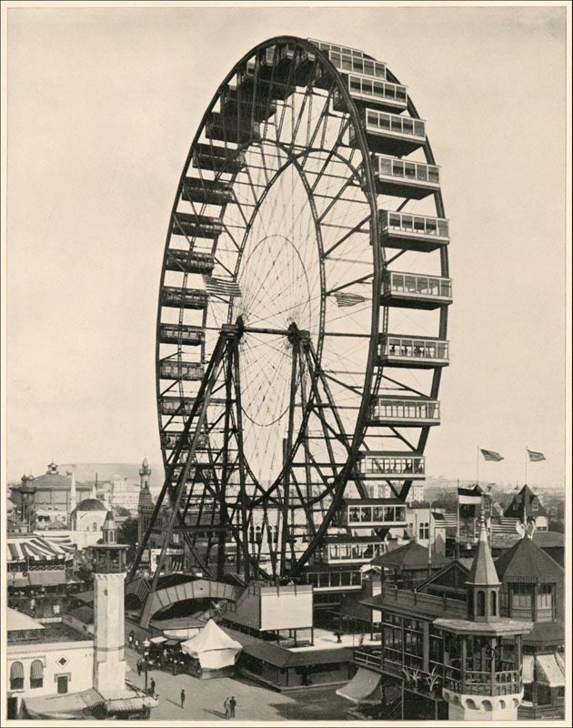 George Ferris's Wheel