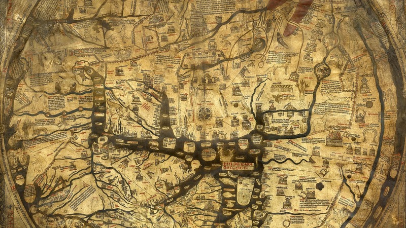 Hereford Mappa Mundi