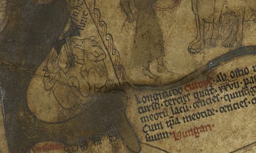 Cynocephali (dog heads)