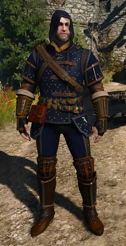 Screenshot of Grandmaster Feline Armor
