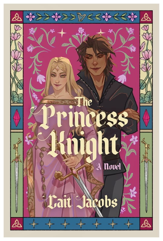 The Princess Knight Book Cover