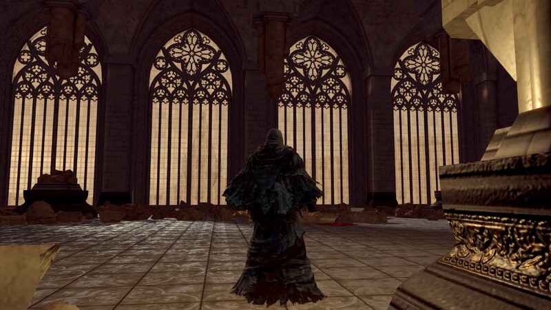 Anor londo widows