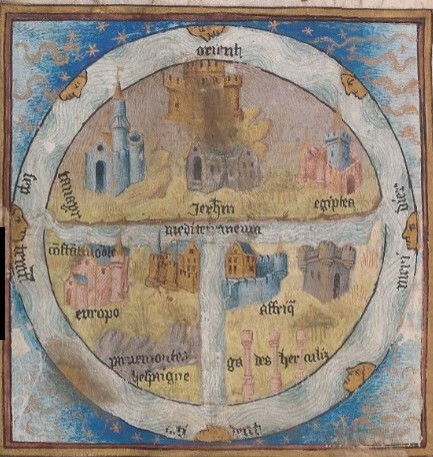 Beinecke t-o map