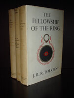 The Lord of the Rings, First Editions