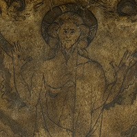 Christ in majesty