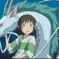 Screenshot of a scene from spirited away