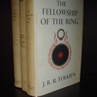 The Lord of the Rings, First Editions