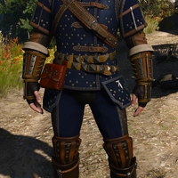 Screenshot of Grandmaster Feline Armor
