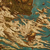 Etheirys World Map A