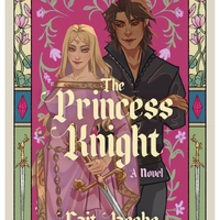 The Princess Knight Book Cover