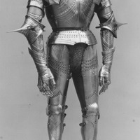 German Knight Armor