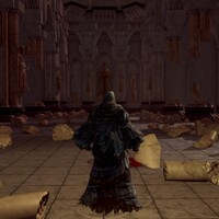 Anor londo nave