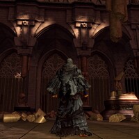 Anor londo pillars
