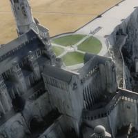 Screenshot of the Top View of Minas Tirith